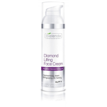 BIELENDA DIAMENTOWY KREM LIFTINGUJĄCY SPF 10 50ml   